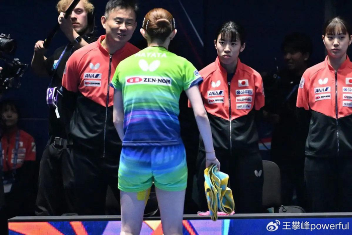 还是不服！日乒世乒赛总结：主教练感慨孙颖莎太强，张本智和再提复仇|日本|国乒|张本美和|决赛|日本队_新浪体育_新浪新闻
