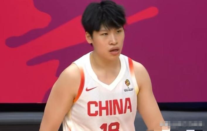 MK体育-失望！女篮所有人都得分，唯她得0分，球迷：世界杯正赛别带她了