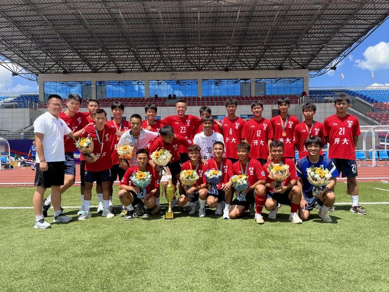 MK体育-贵州村超+开大：校园足球新范式走进中冠联赛