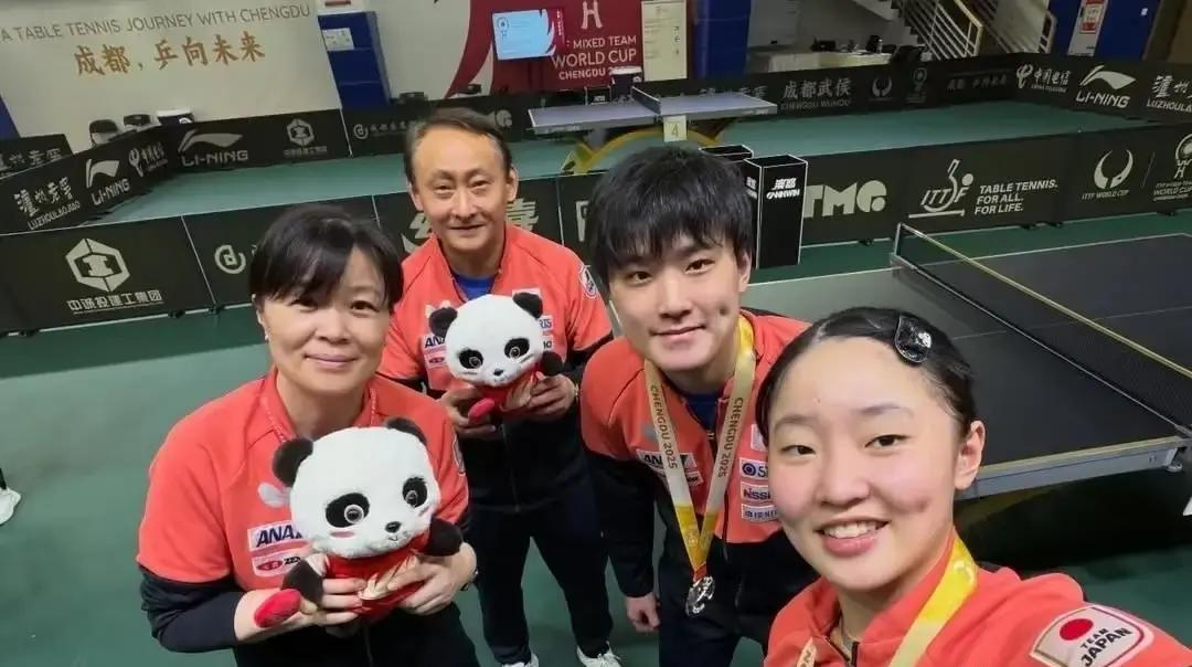 MK体育官方网站-世乒赛最痛苦的人莫过于张本宇了，不是儿女惨败，而是地位不保